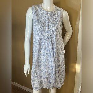 Roberta Roller Rabbit (now known simply as Roller Rabbit) Tunic Dress